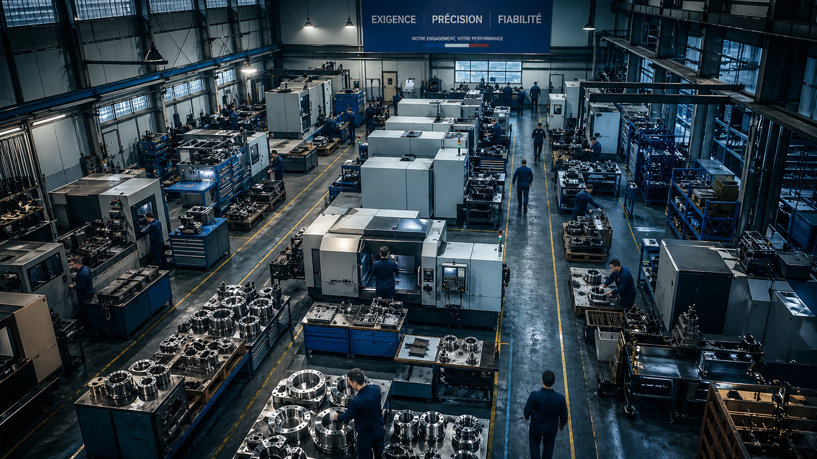 PME de défense : la croissance externe n'attend pas que vous soyez prêts